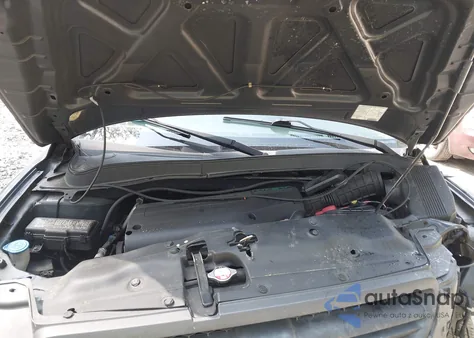 2004 Honda Pilot Ex-L из США, поврежденный, VIN 2HKYF18594H583118